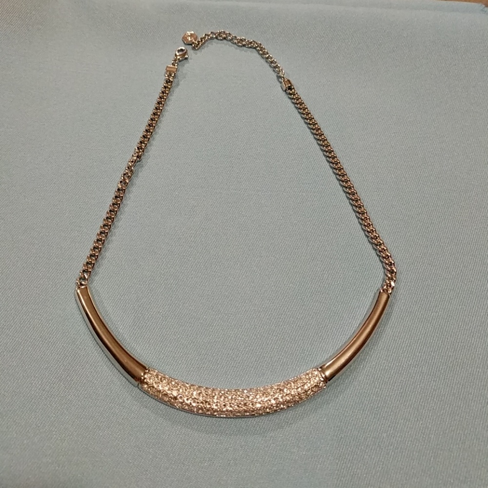 TOUCHSTONE CRYSTAL Necklace